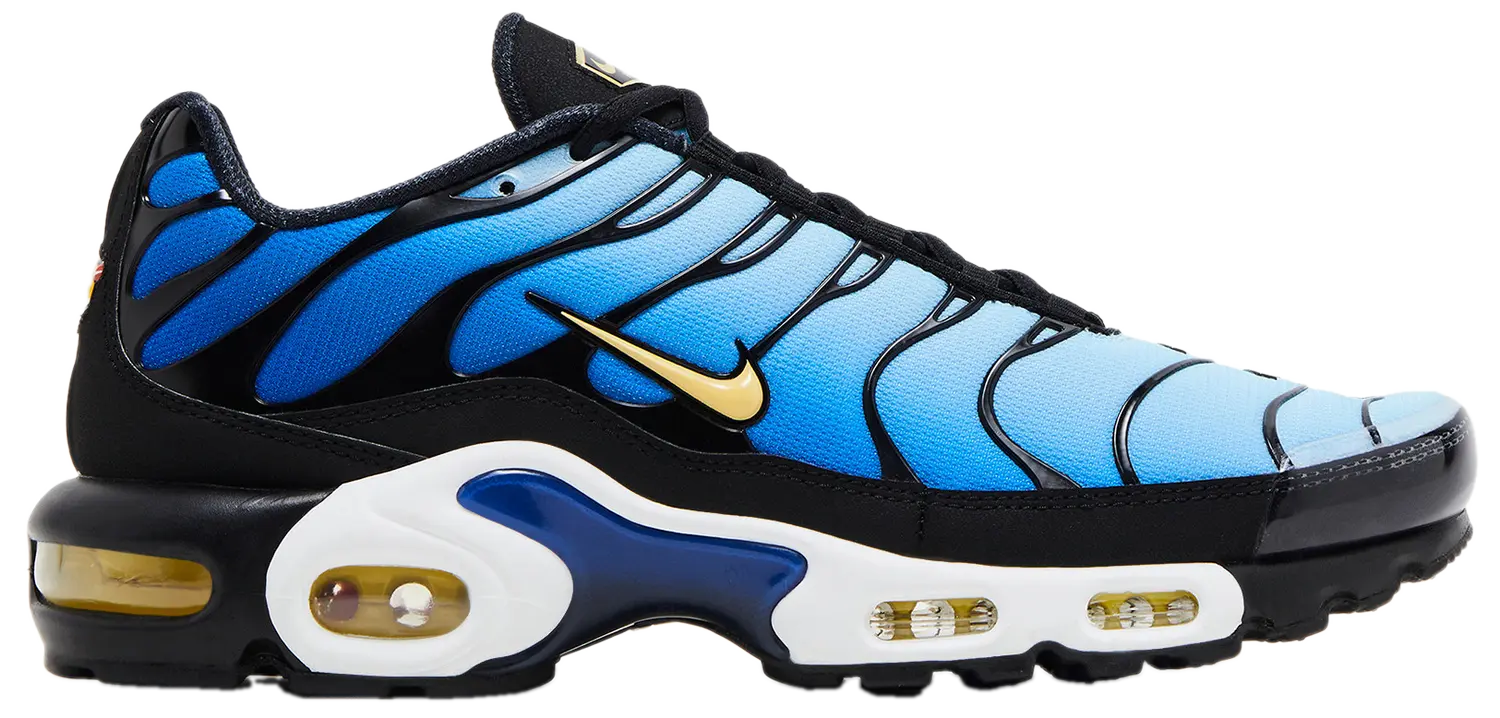 Nike Air Max Plus Hyper Blue 2025
